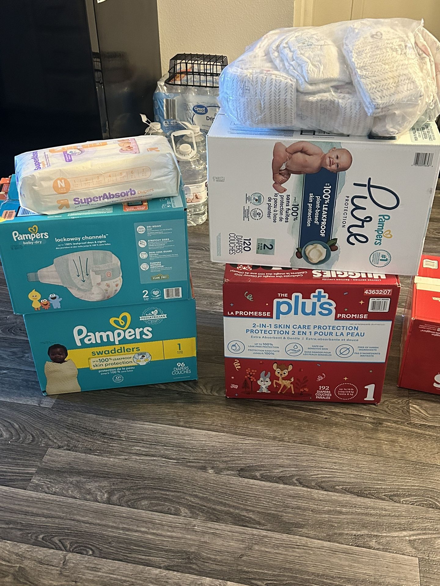 Diapers