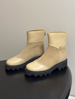 New Women's Chanel Shoes for Winter
