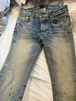 Amiri Jeans Size 30