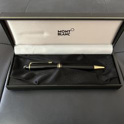 Mont Blanc MEISTERSTÜCK GOLD-COATED CLASSIQUE BALLPOINT PEN