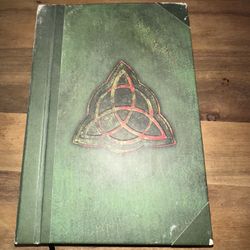 Charmed The Complete Series Book Of Shadows  