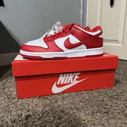 St John Nike Dunk Low