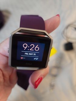 FITBIT BLAZE