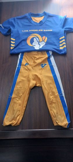 LA RAMS gear