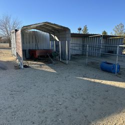 Panels,Horse Stalls,Carport