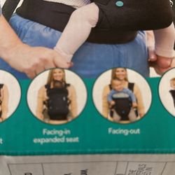 Infantino Baby Carrier 