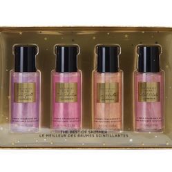 Victoria’s Secret Shimmer Mist Discovery Gift Set