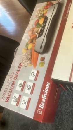 Food Vacuum Sealer