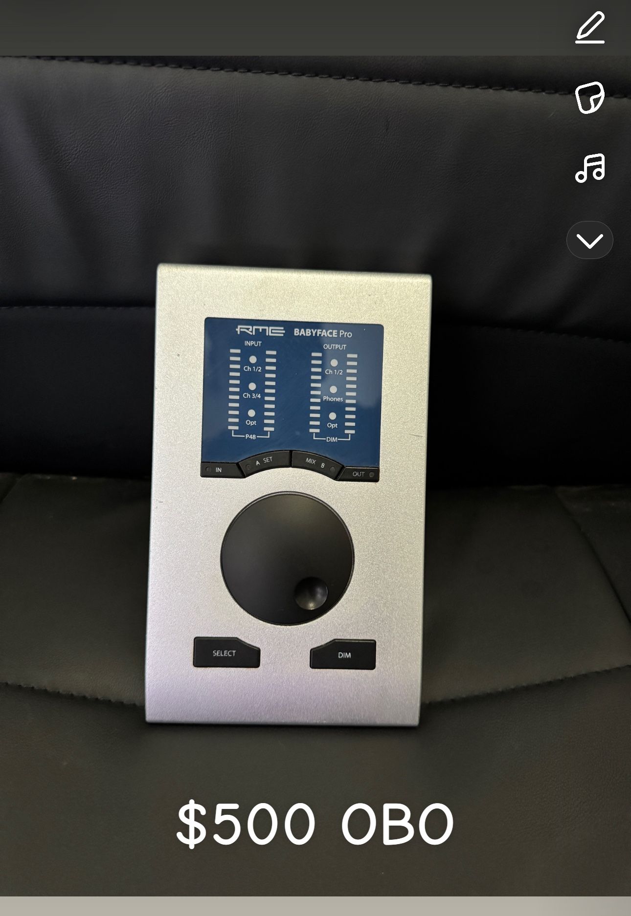 Babyface Pro