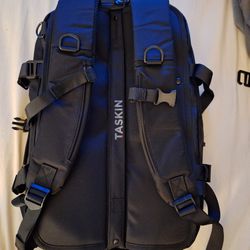taskin one - 9-in-1 expandable backpack | carry on | travel bag | day bag (v1) $80