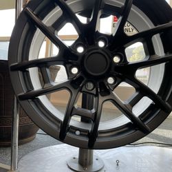 TRD 17” Replica Wheels Tacoma New Set On Sale
