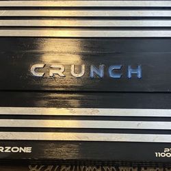 Crunch Powerzone P1100.2 1100 amp
