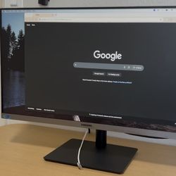 Samsung 24” monitor