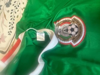 Mexico Jersey Copa America 2016