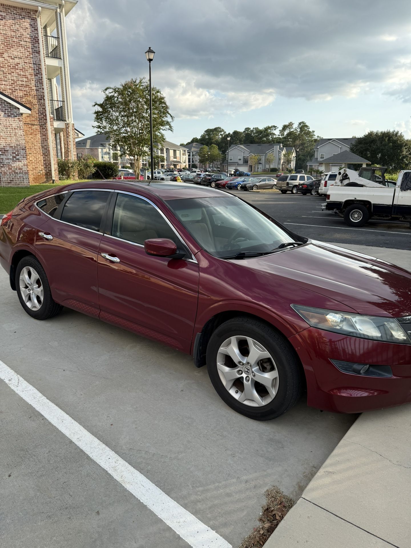 2012 Honda Crosstour