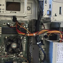 Retro Gaming Pc Gtx 470  Graphics Card No Hard Drive 