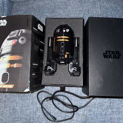 Sphero star Wars R2-Q5 App-enabled Droid 