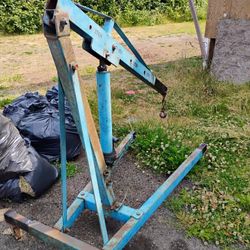 Engine Hoist 