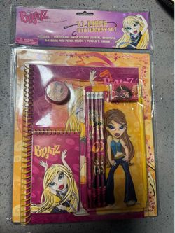 11 pc bratz set