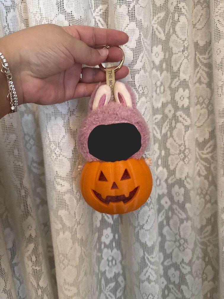 Labubu Holloween Custume