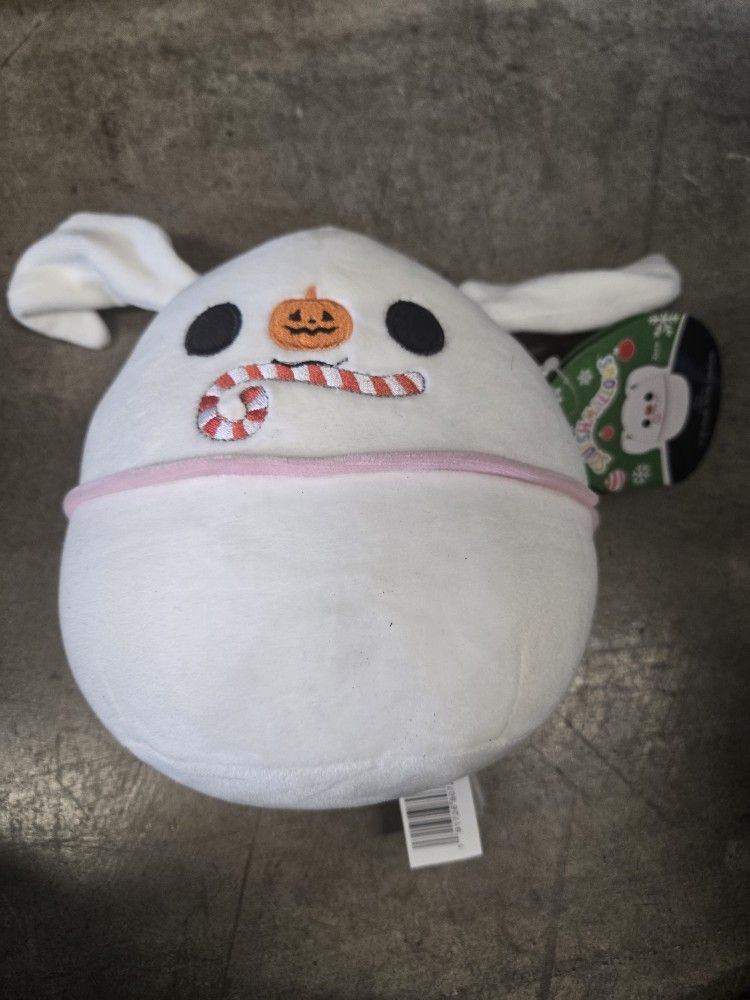 Zero Plushie