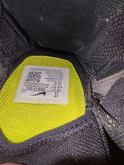 Nike Sneakers US Size 12
