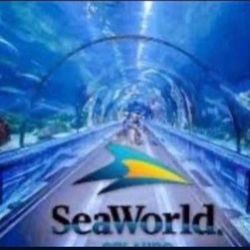 Sea World Orlando Tickets 