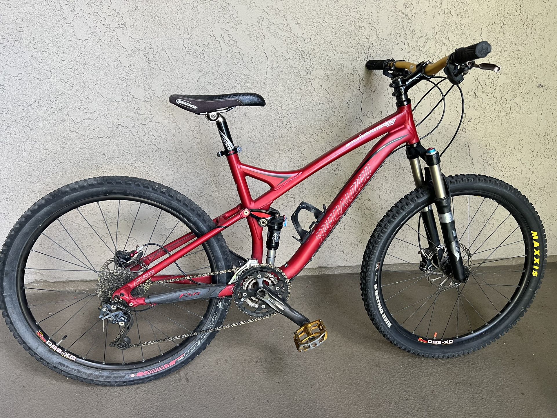 Specialized Stumpjumper. Mountain Bike.