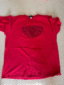 Harley Davidson t-shirt Size 2 XL