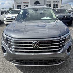 2024 Volkswagen Atlas