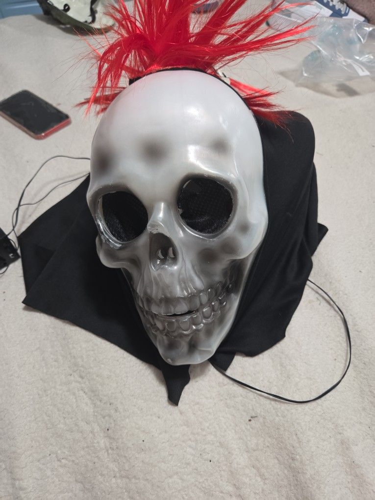 Light Up Mask