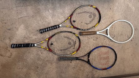 Racquets