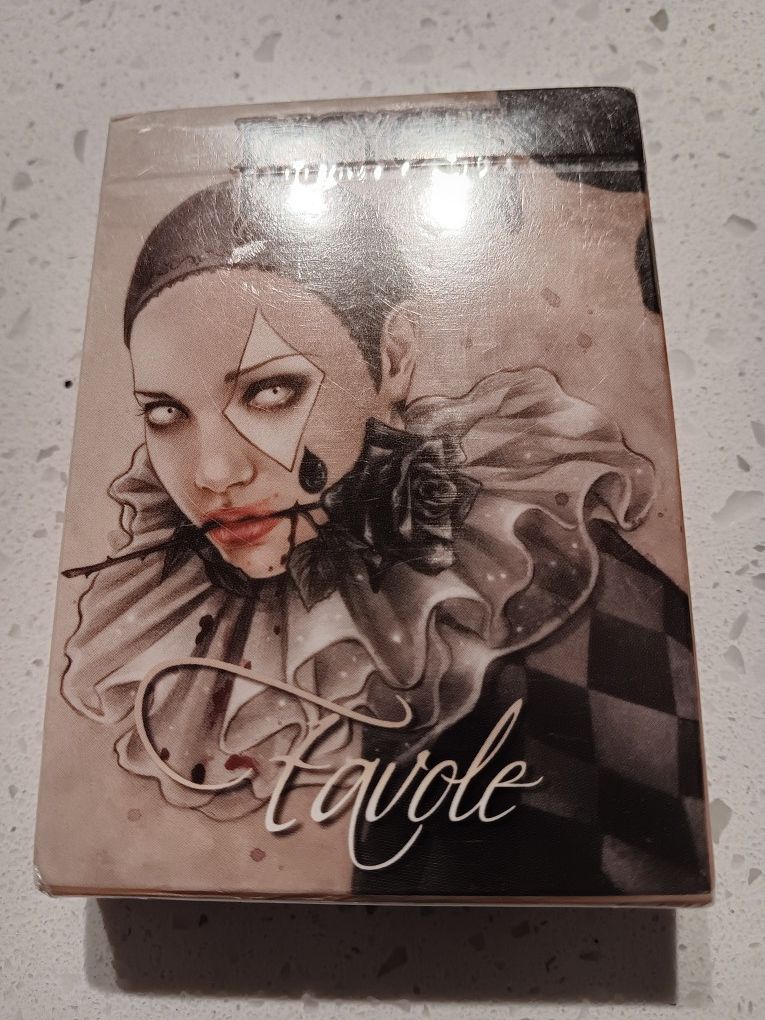 Super Nice! Favole Poker Playing Cards By Victoria Frances. Asking $15. Great Price, Best On Internet. Please Message Me If You're Interested. 😁