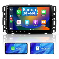 Car Radio For GMC Sierra Yukon Buick Chevy