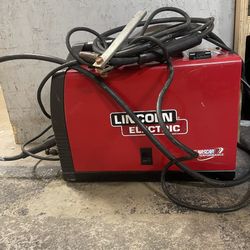 Lincoln Electric Easy MiG 140 Welder 193206