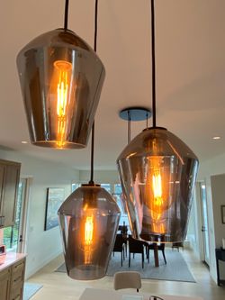 Modern pendant lights