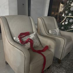 2 Chairs For Sale 