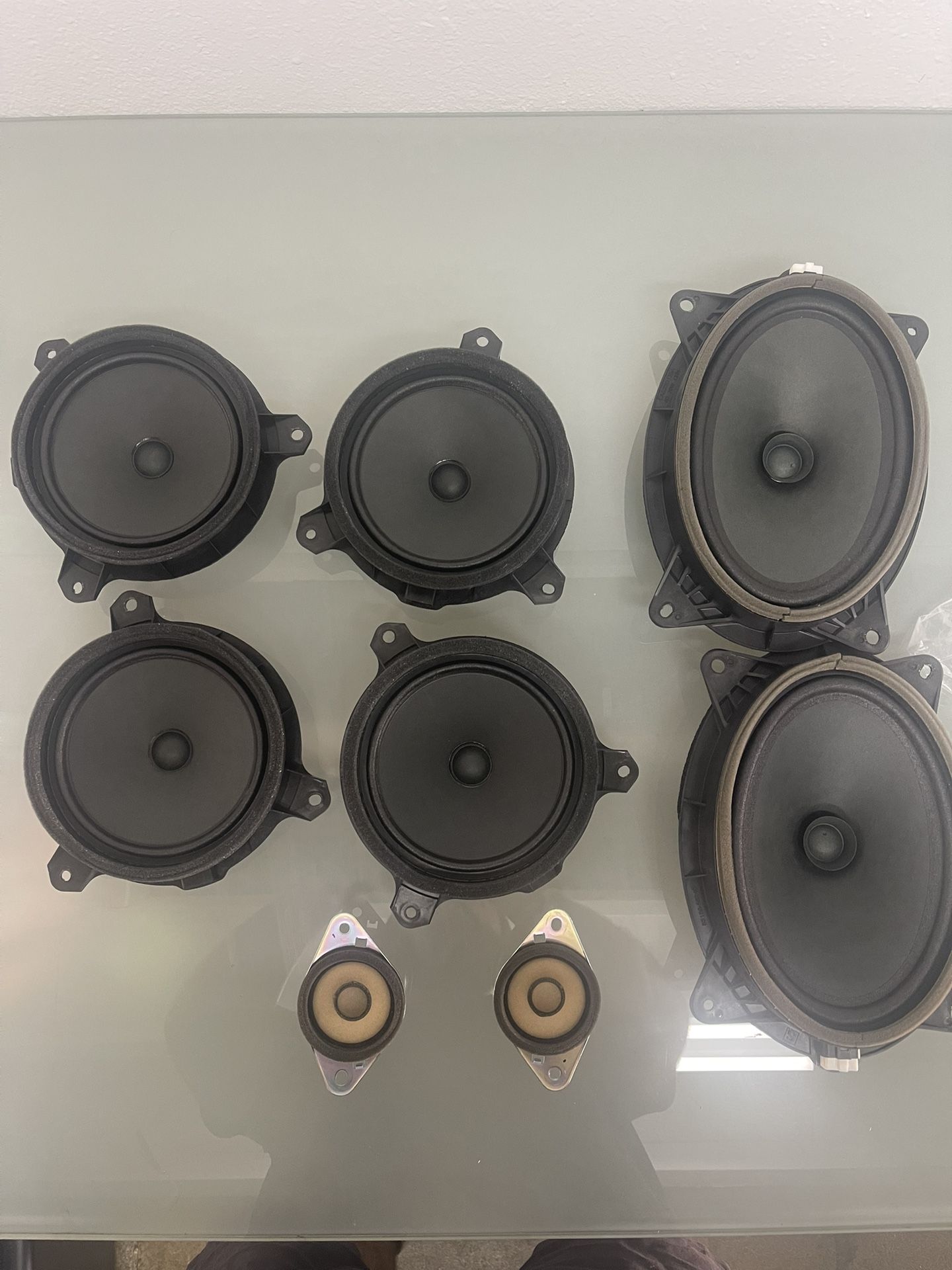 Toyota 4Runner OEM Car Speakers