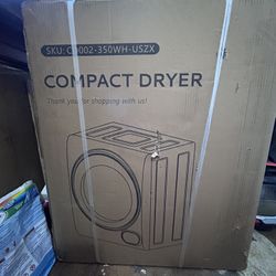 Compact Dryer 