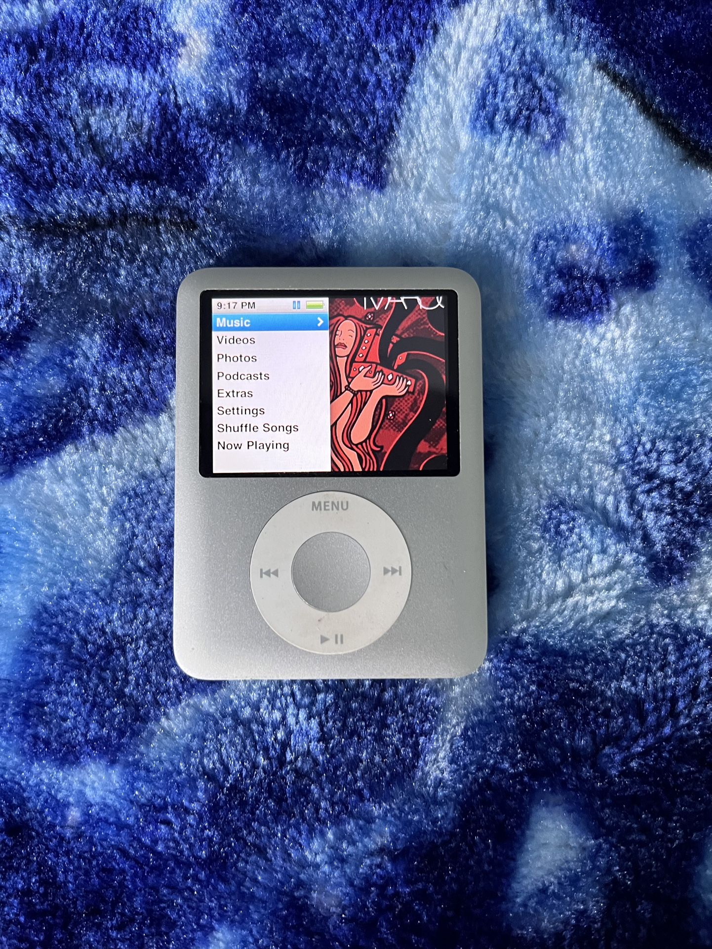 iPod Nano 3rd Generation