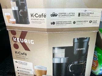 Keurig Dual Coffee Maker with Carafe