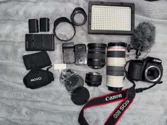 Profesional camara