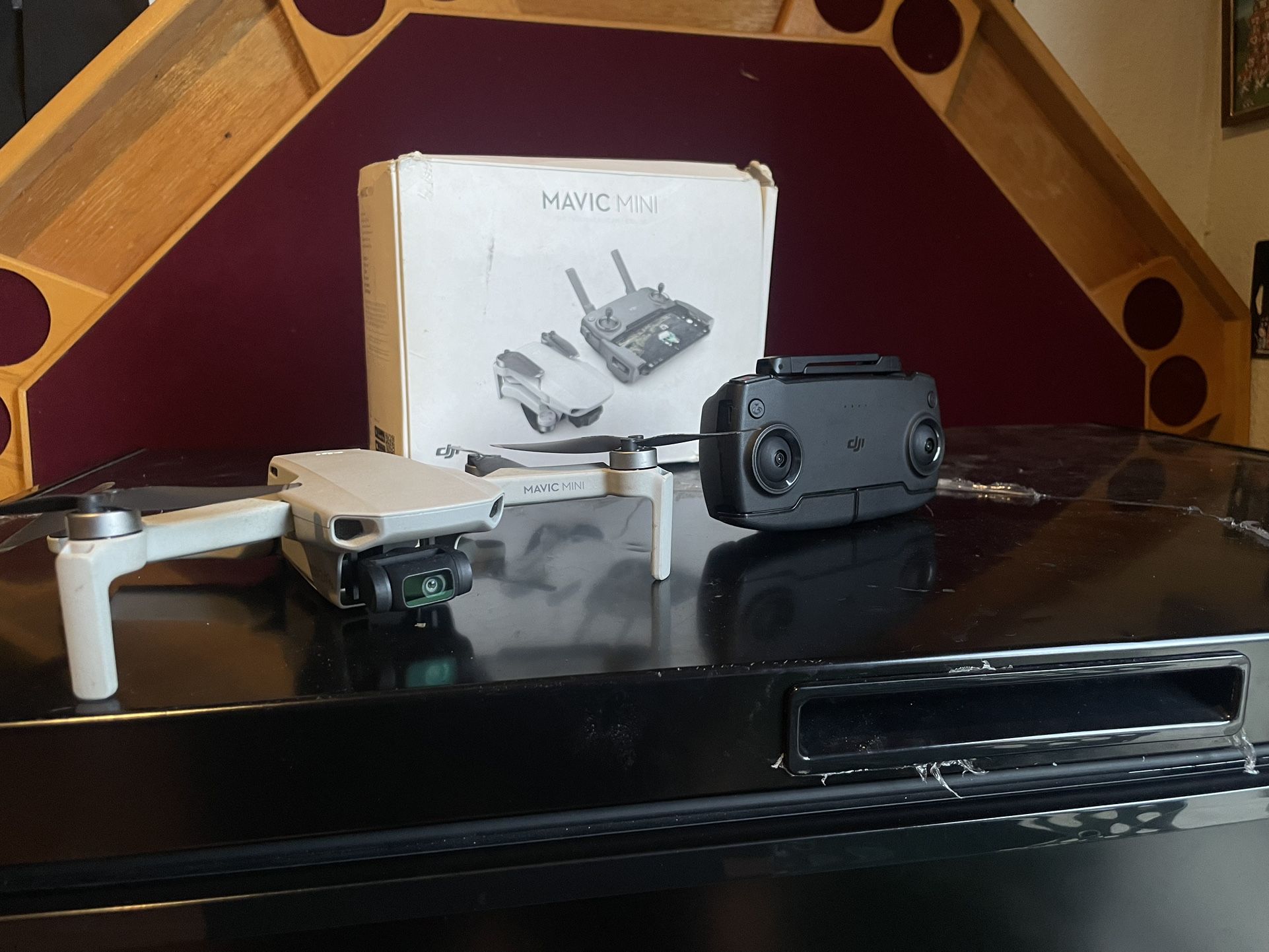 Dji Mavic Mini
