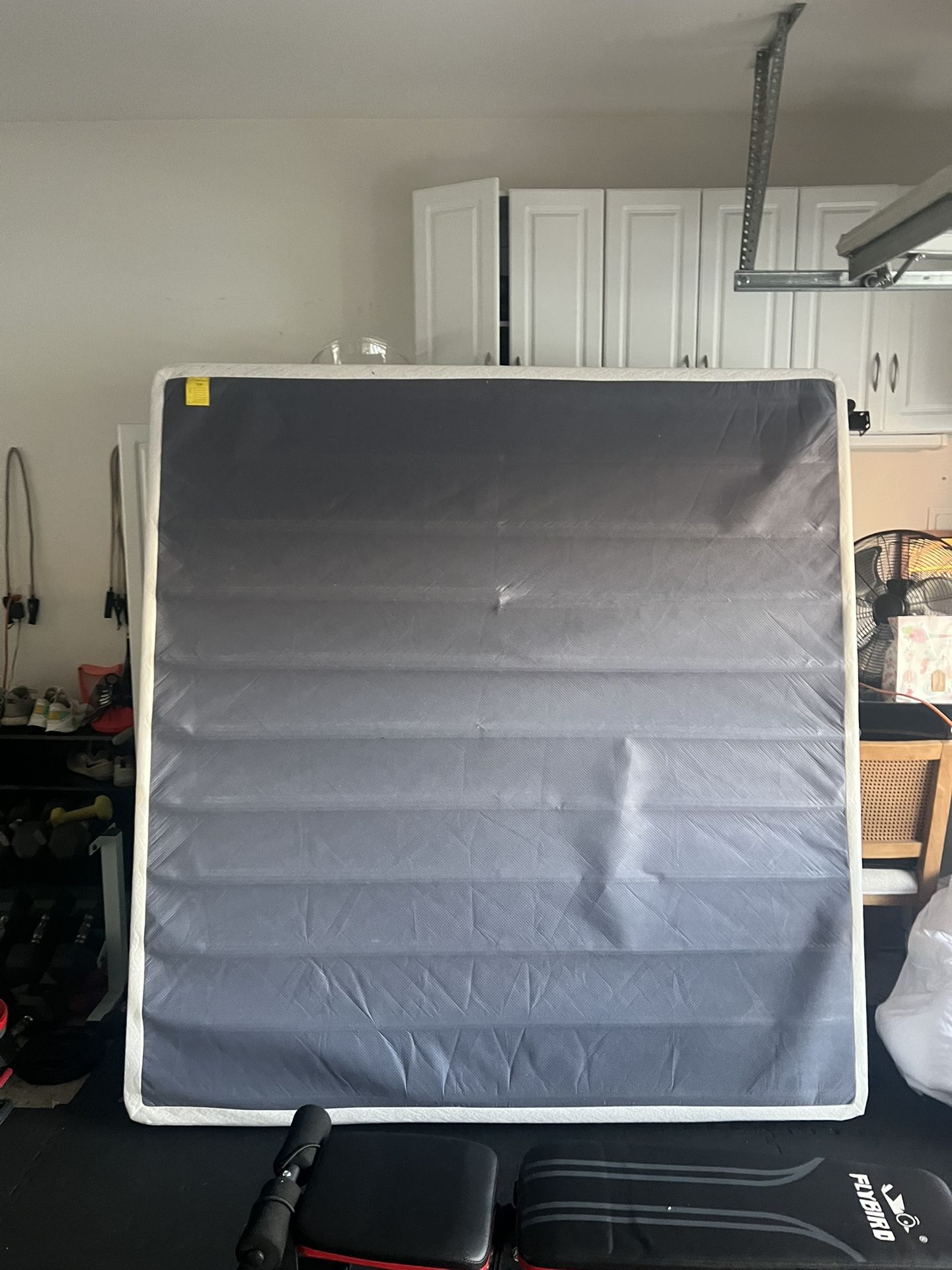 KING Box Spring + Frame 