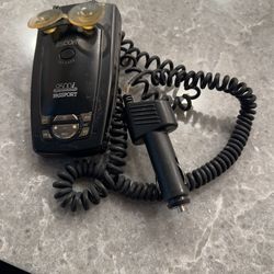 Police radar - Escort padssport 9500i