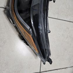 Luz Izquierda Para Toyota Corolla 