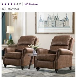 New Recliners 