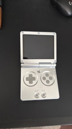 Anbernic RG35XXSP / inspired by gameboy advance