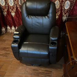 Electric Power Lift Recliner Chair