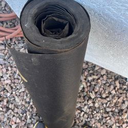 Black Roofing Felt / Tar Paper 